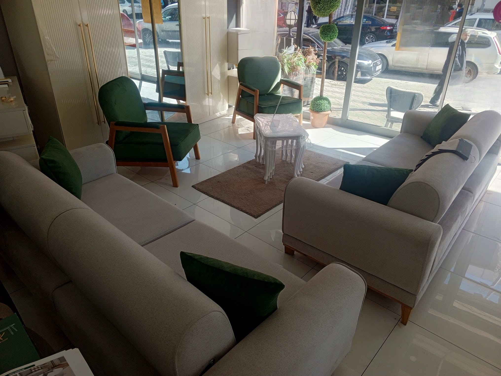 ELİNA KOLTUK TAKIMI