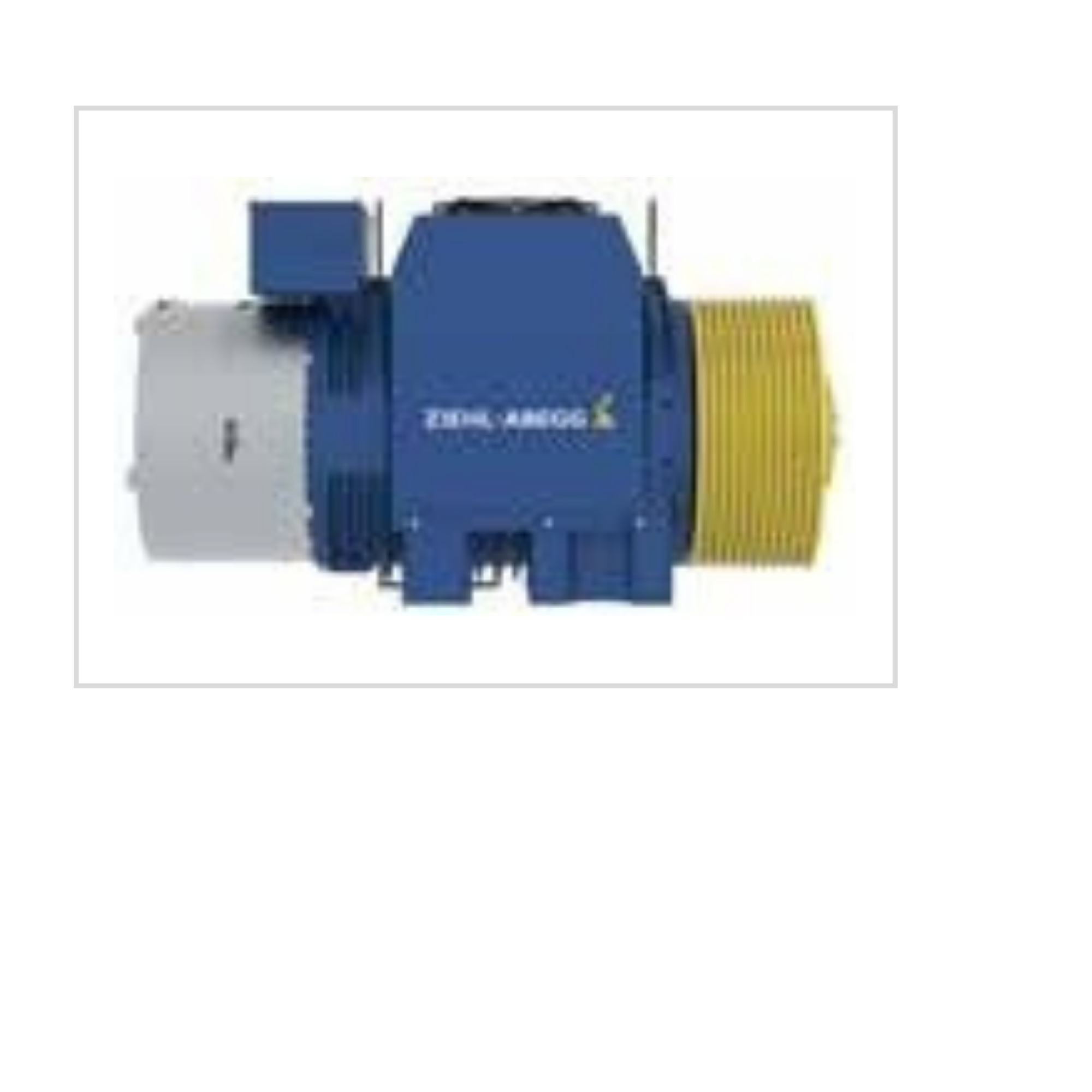 ZİEHL ABEGG SM 250 MOTOR