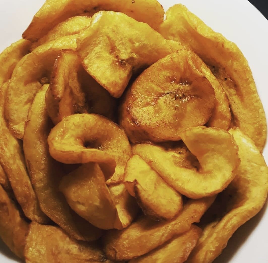 RIPE PLANTAIN