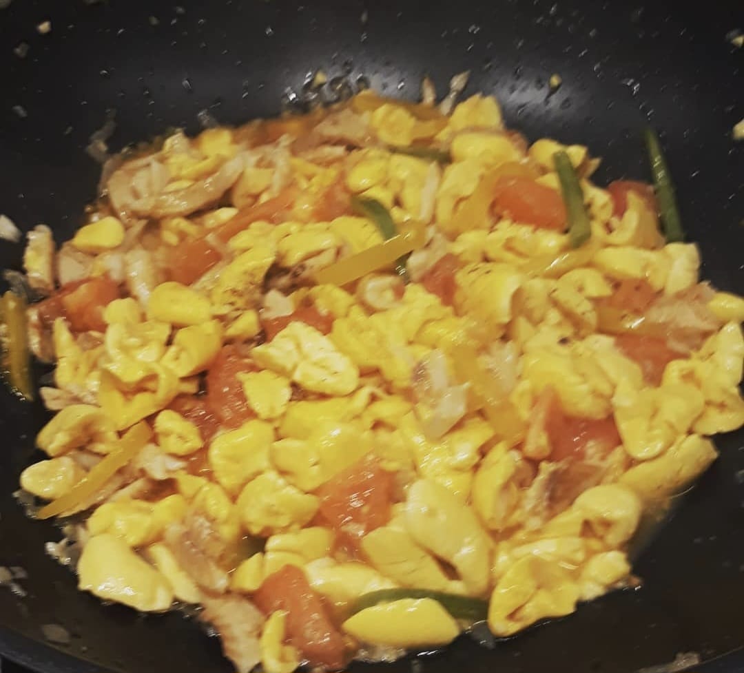 THE JAMAICA NATIONAL FRUIT"ACKEE" 