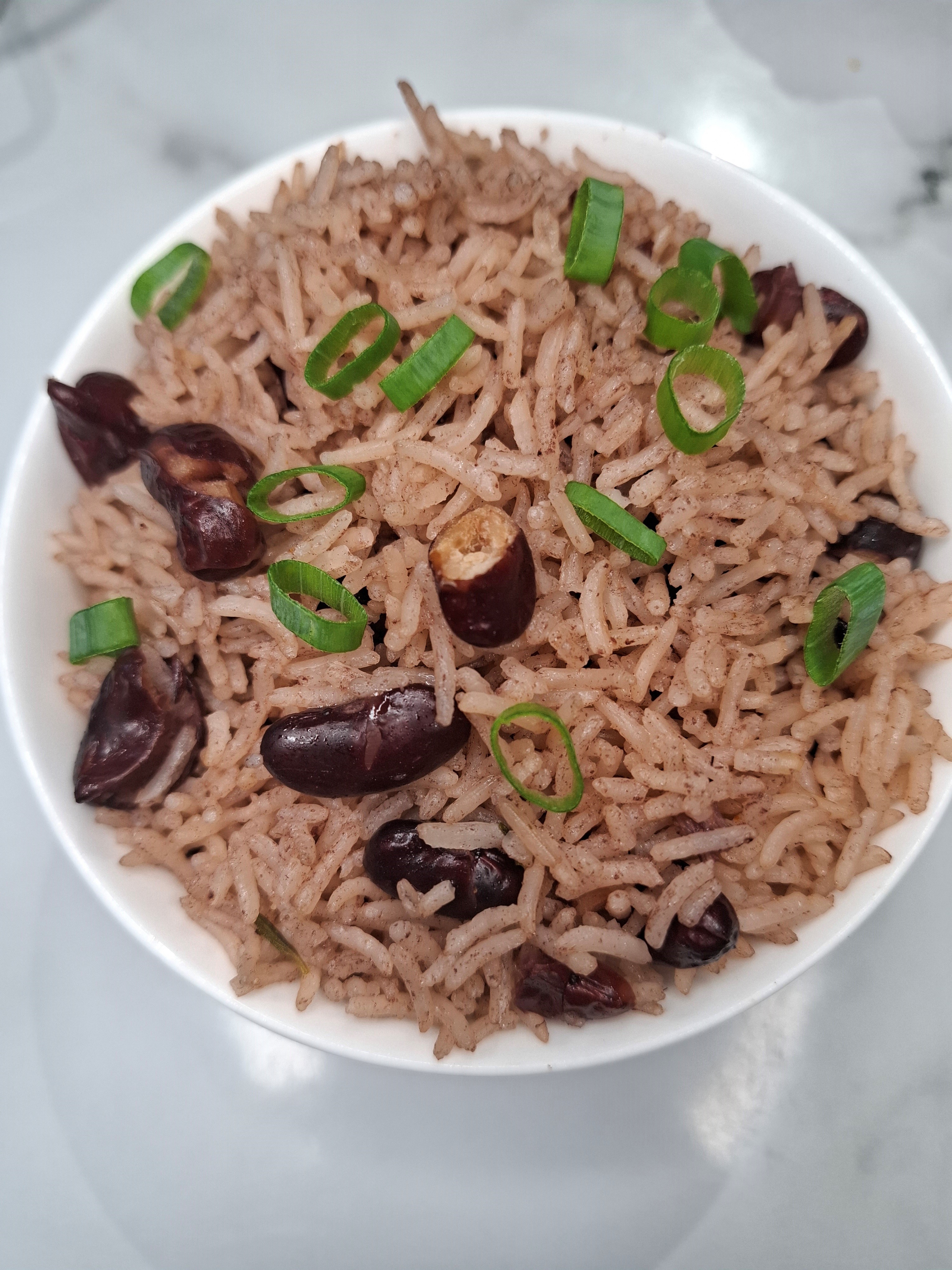 RICE N PEAS