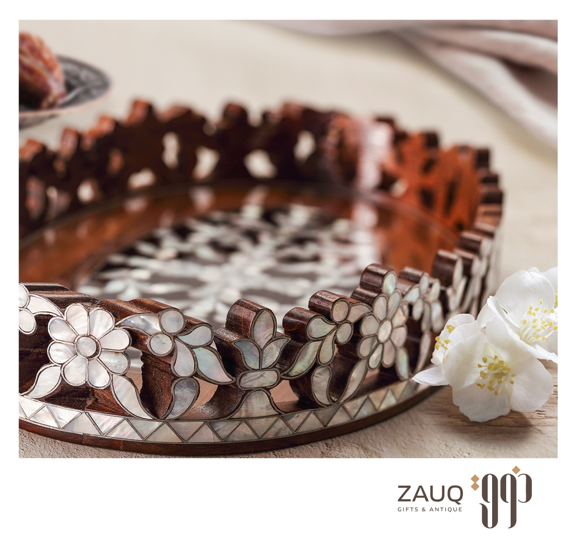 Luxury Orientals Tray