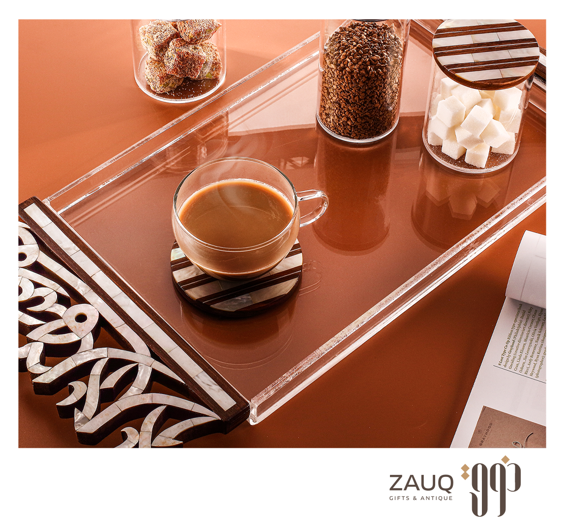 Ahla w Sahla Tray