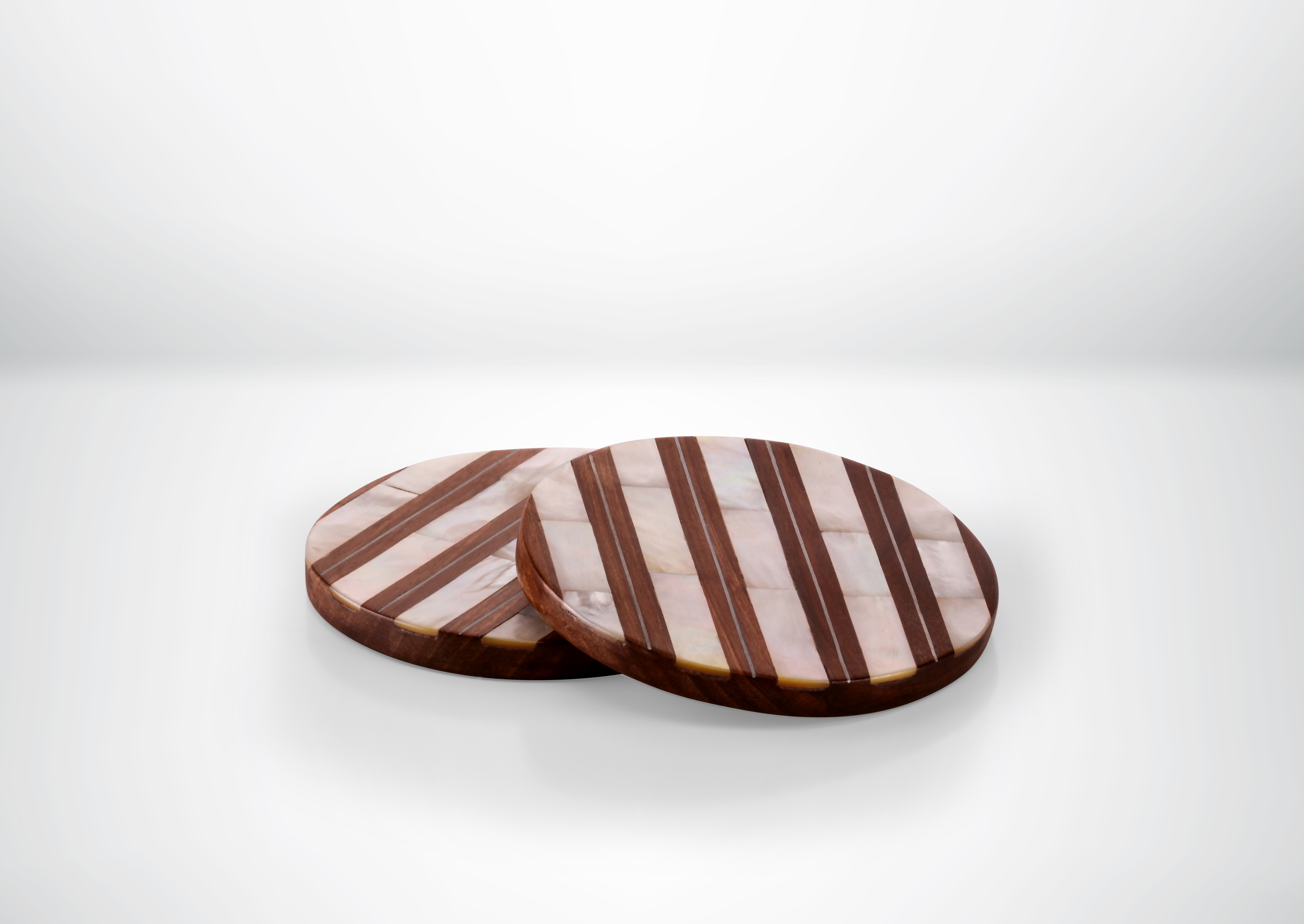 Elegant Coasters (Set of 6)