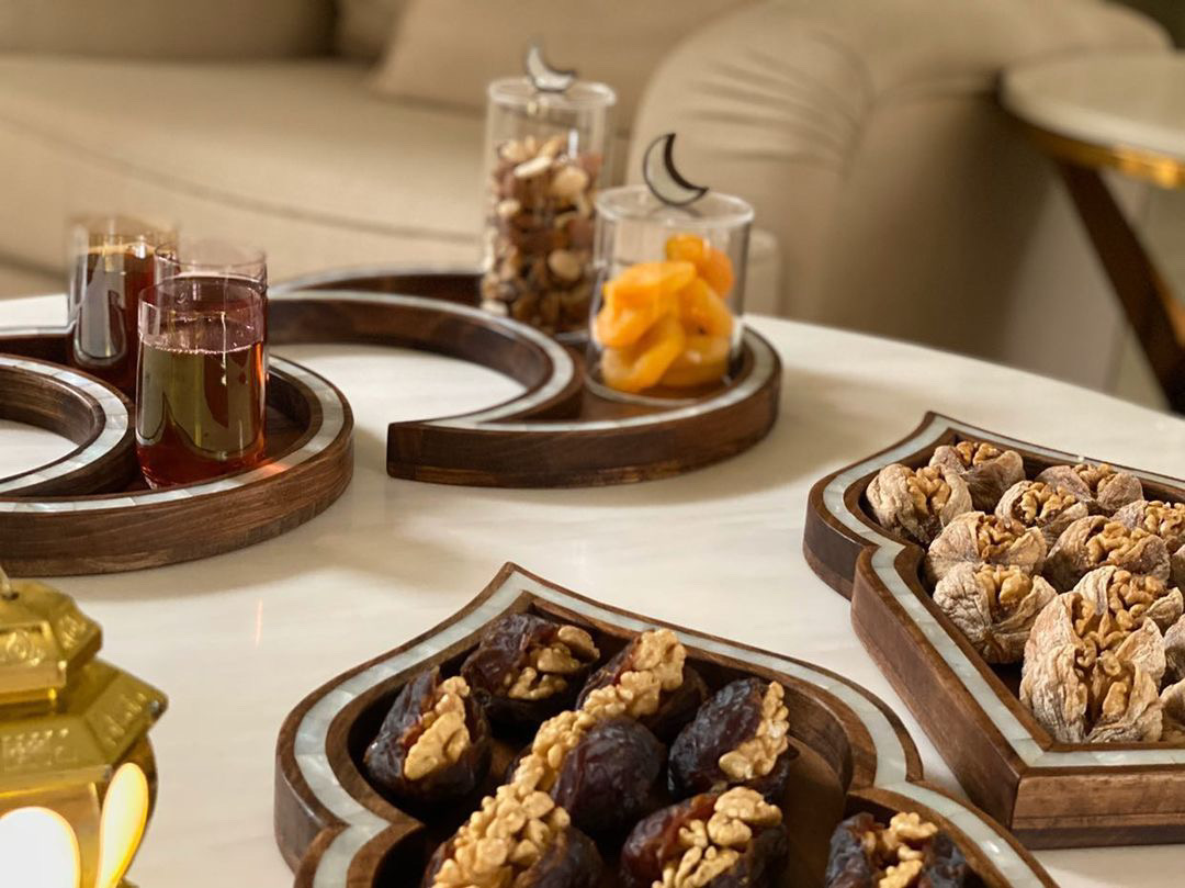 Dome Platter