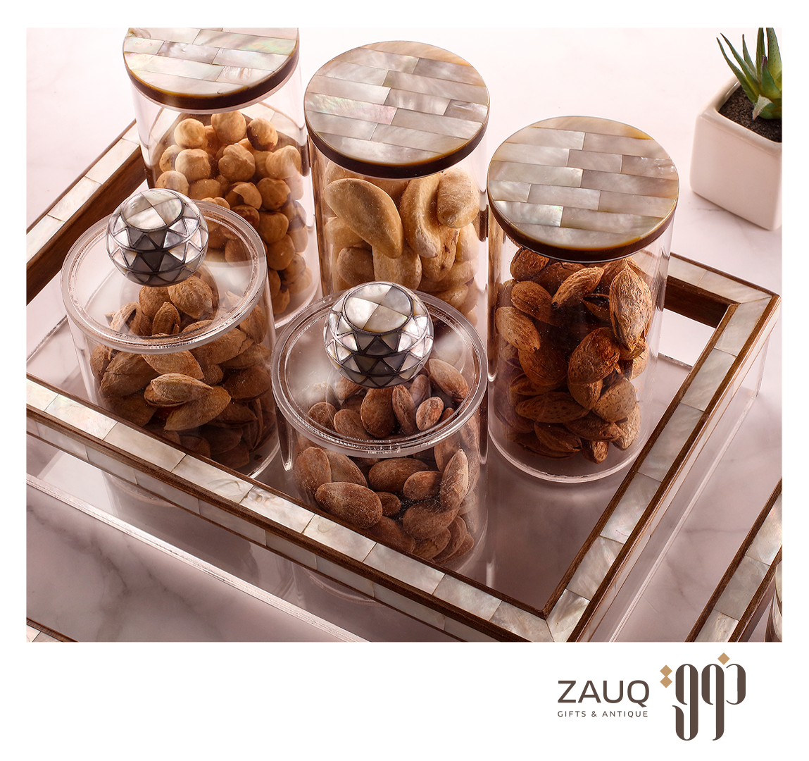 Elegant Trays