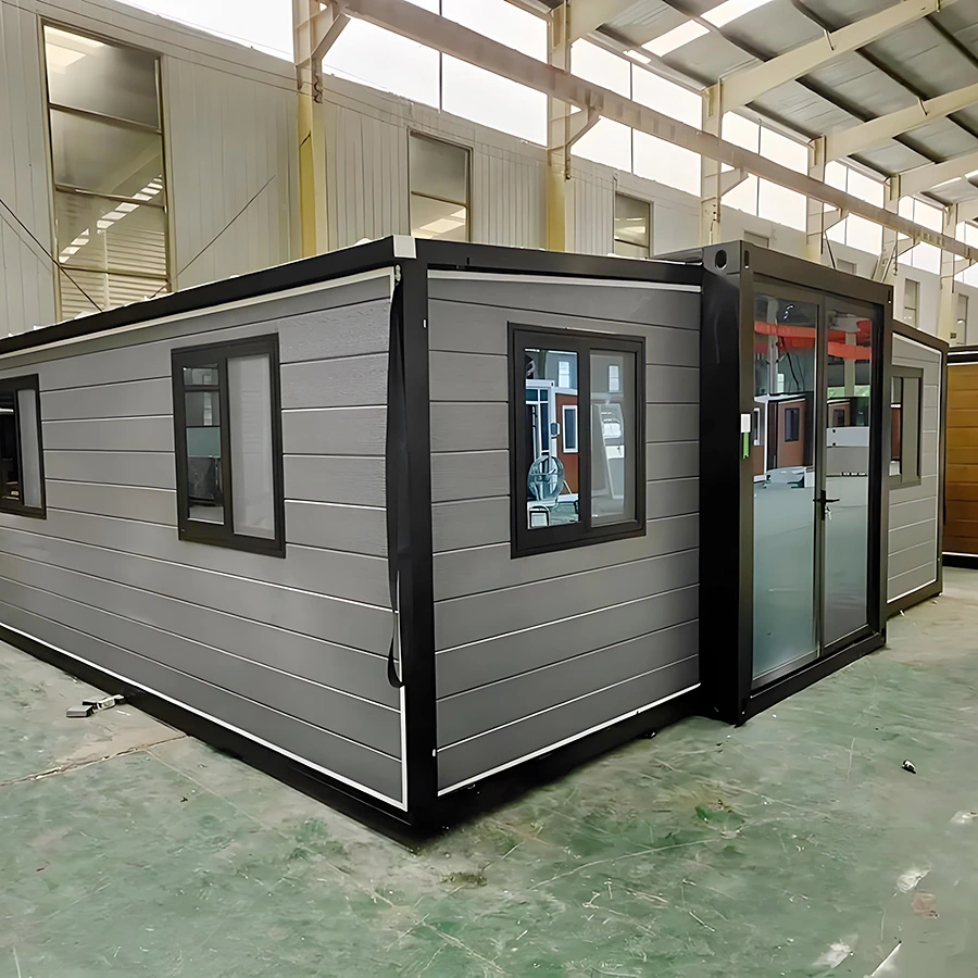 Mobilhomes Fab Expandable Container House Outdoor New Mobile