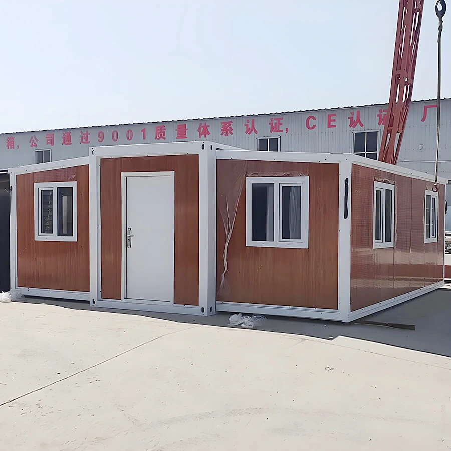 Mobilhomes Fab Expandable Container House Outdoor New Mobile