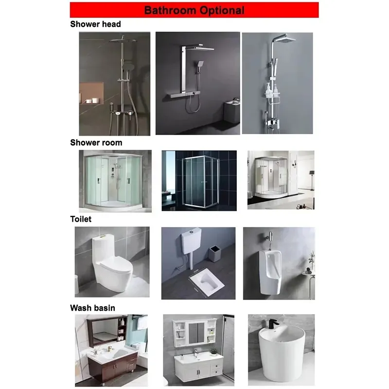 Steel Structure Long Life Container Homes Recreational Villa