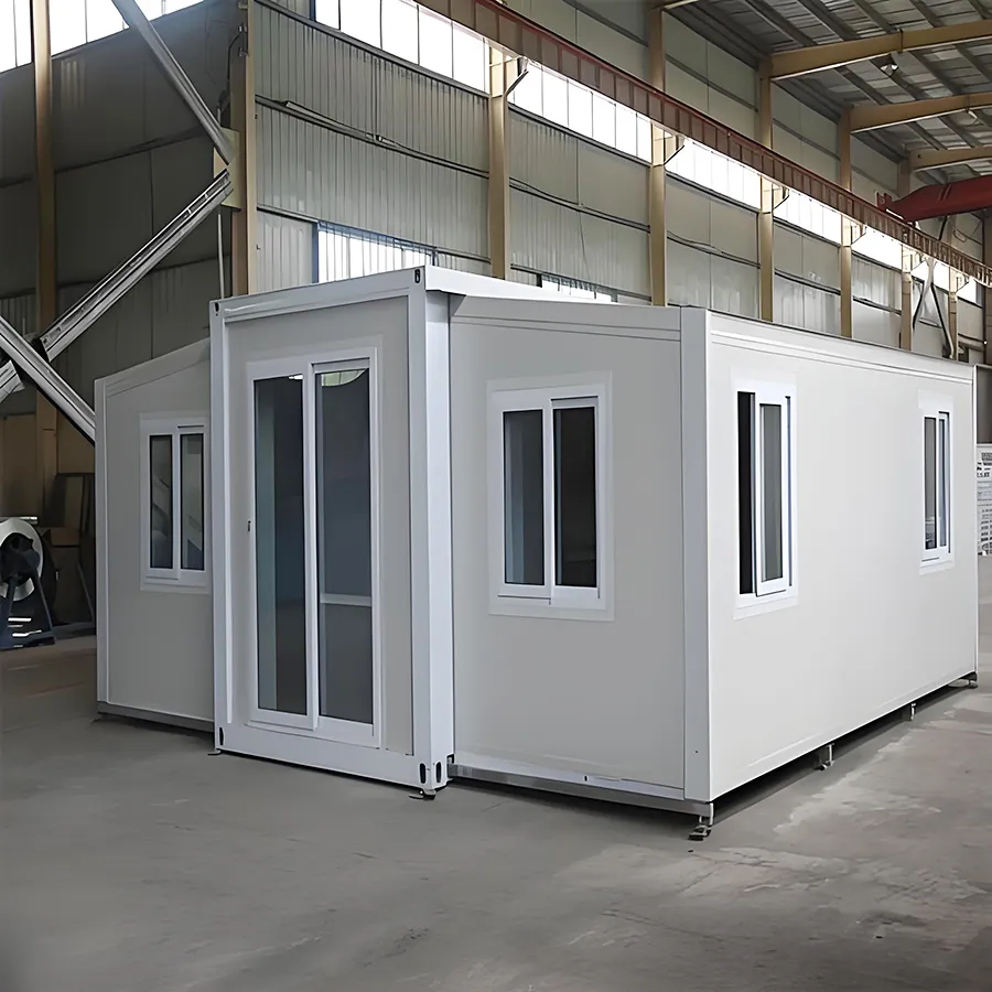 Wind Resistance Repairable Expandable House Beach Holiday