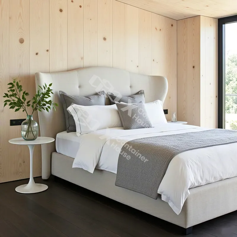 Safe Insulated Apple Capsule House DIY Manufacturer Design