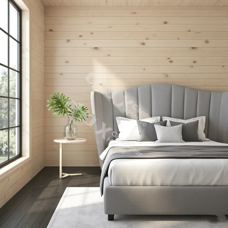 Safe Insulated Apple Capsule House DIY Manufacturer Design