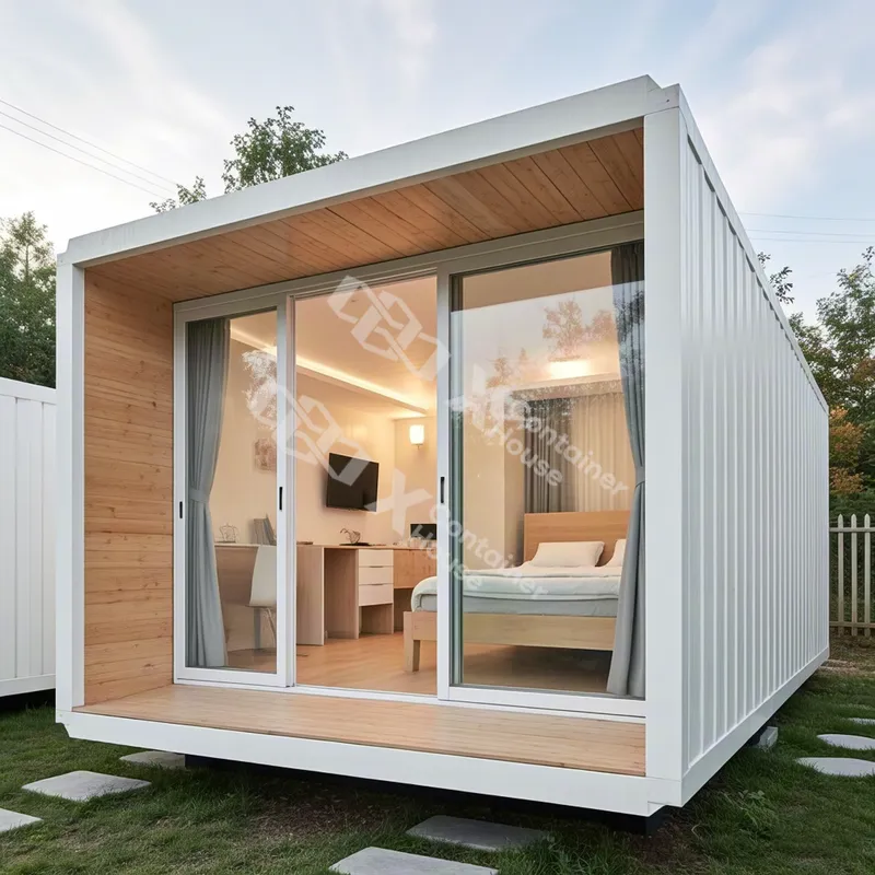 Top Manufacturers Best Apple Capsule Modular House Choice