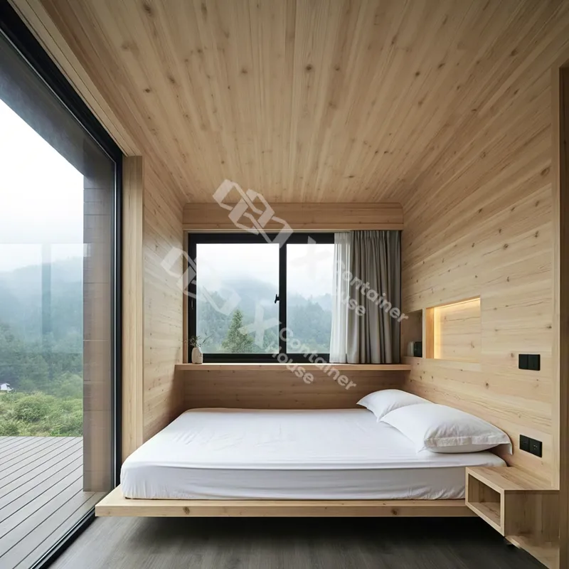 Top Manufacturers Best Apple Capsule Modular House Choice