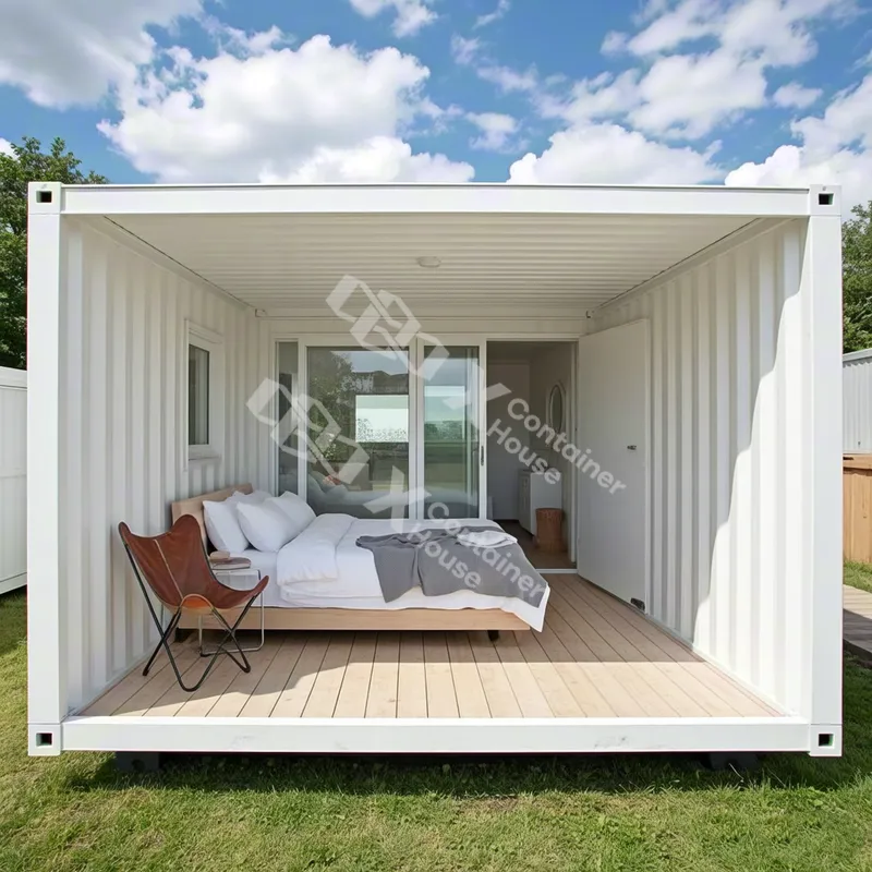 Hot Sale Flat Pack House Prefab Container Casas Mobile Living Unit