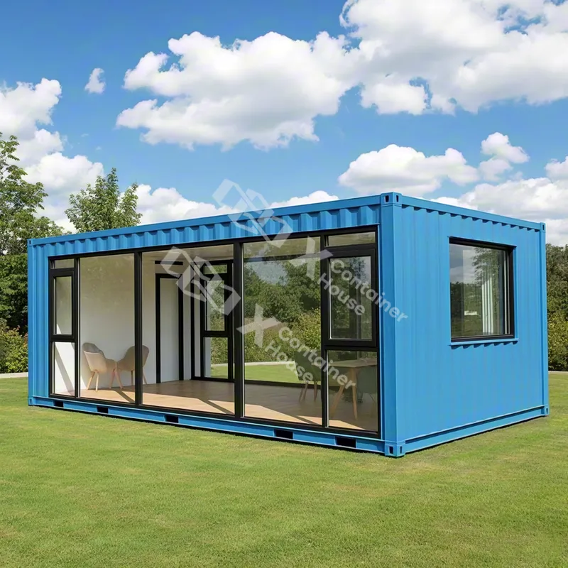 Flat Pack Modular House Manufacturers Insulation Garden Friendly Home