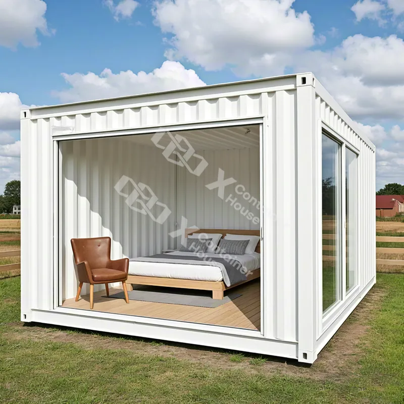 Flat Pack House Modular Manufacturers Economic Ready To Live In