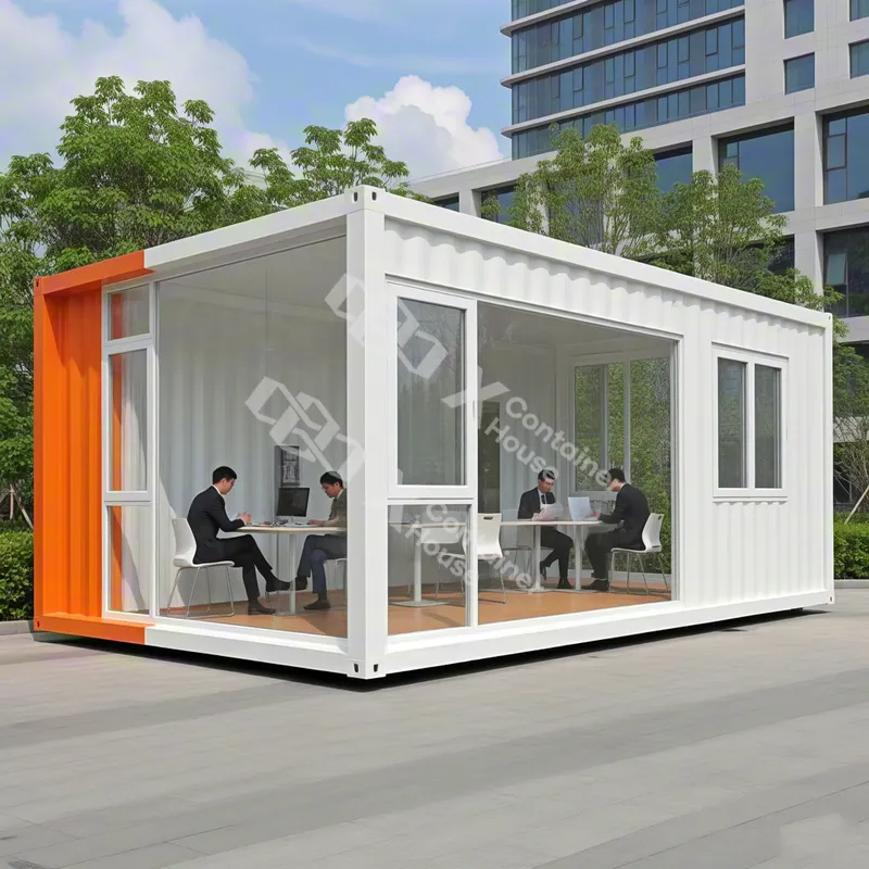 Flat Pack House Modular Manufacturers Economic Ready To Live In