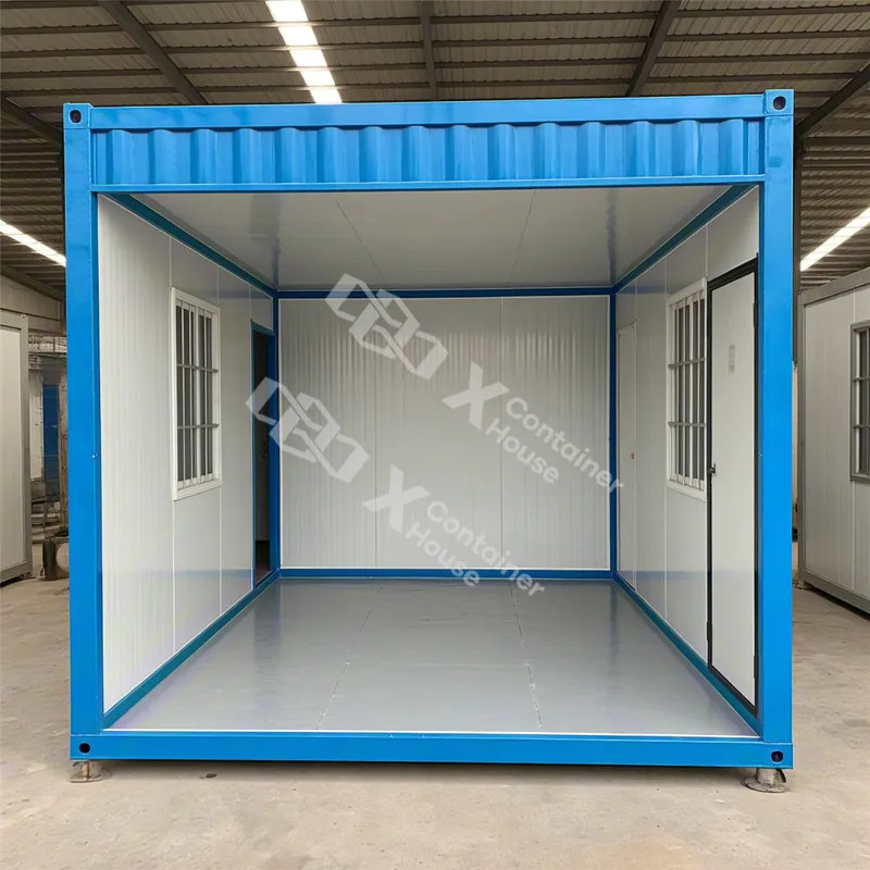 Flat Pack House Premium Garden Chalet Eco-Friendly Living Pod