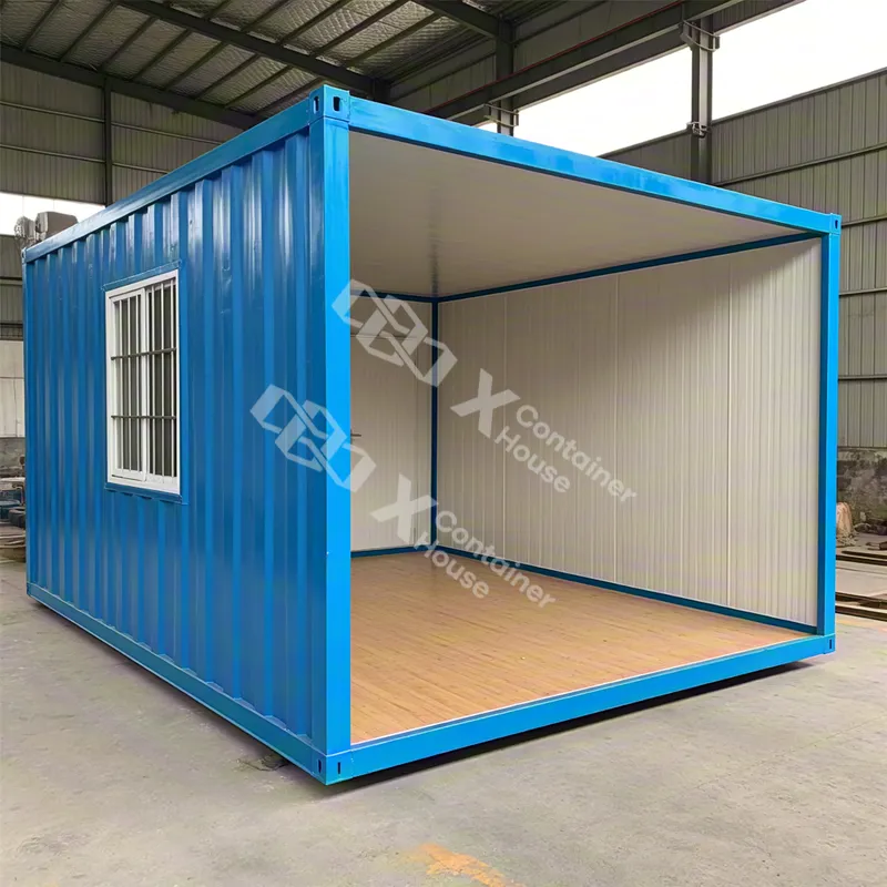 Flat Pack House Hot Sale Prefab Container Casas Mobile Living Unit