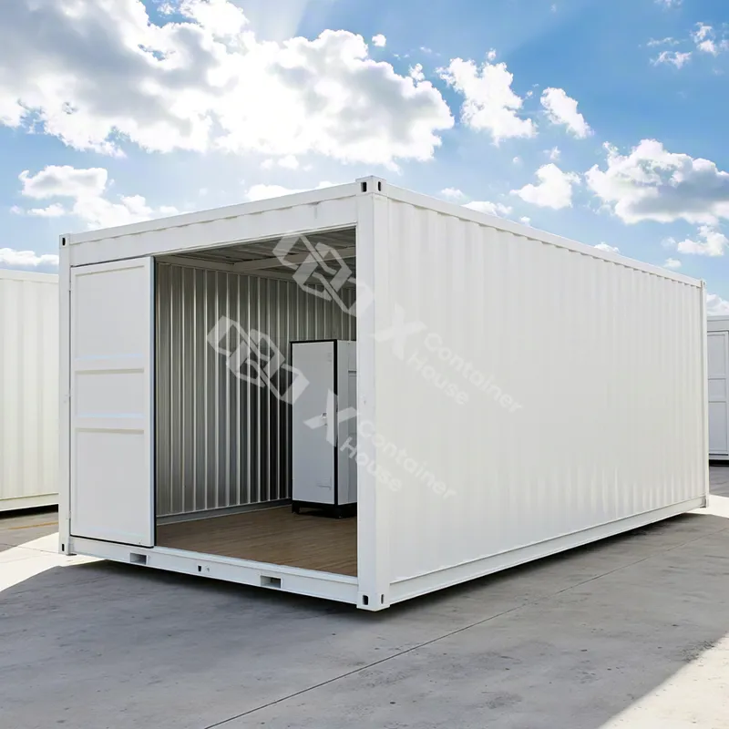 Eco Ready To Live Flat Pack Home Convenient Design Best Manufacturer