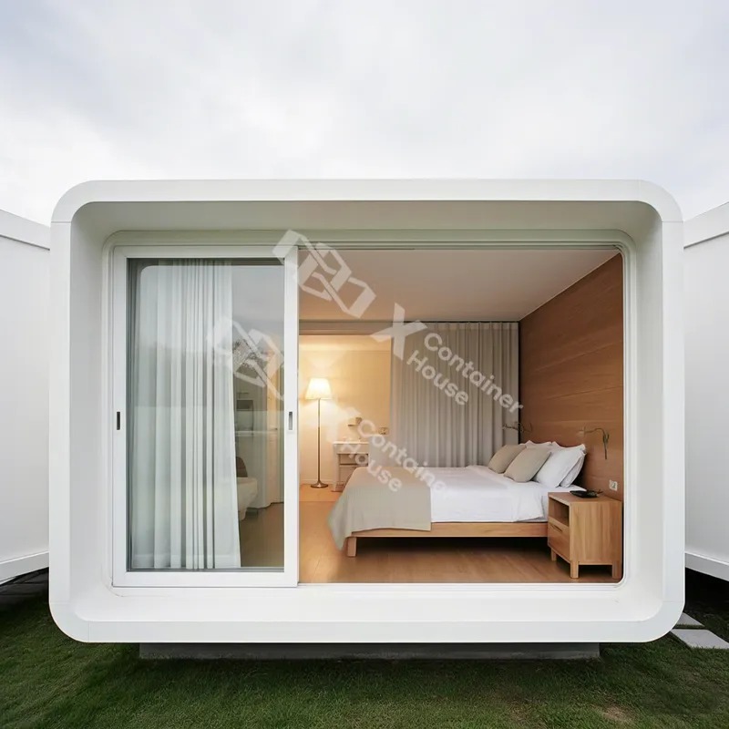 Nordic Style Scandi Apple Capsule Home LivingSpace