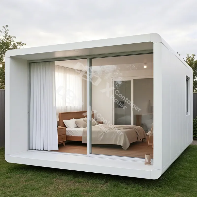 Nordic Style Scandi Apple Capsule Home LivingSpace