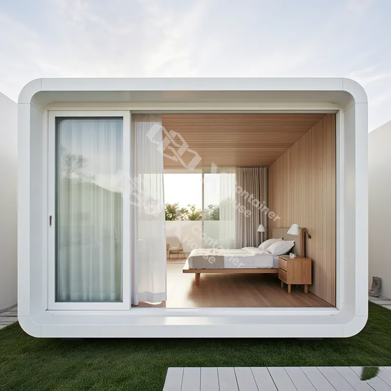 Nordic Style Scandi Apple Capsule Home LivingSpace
