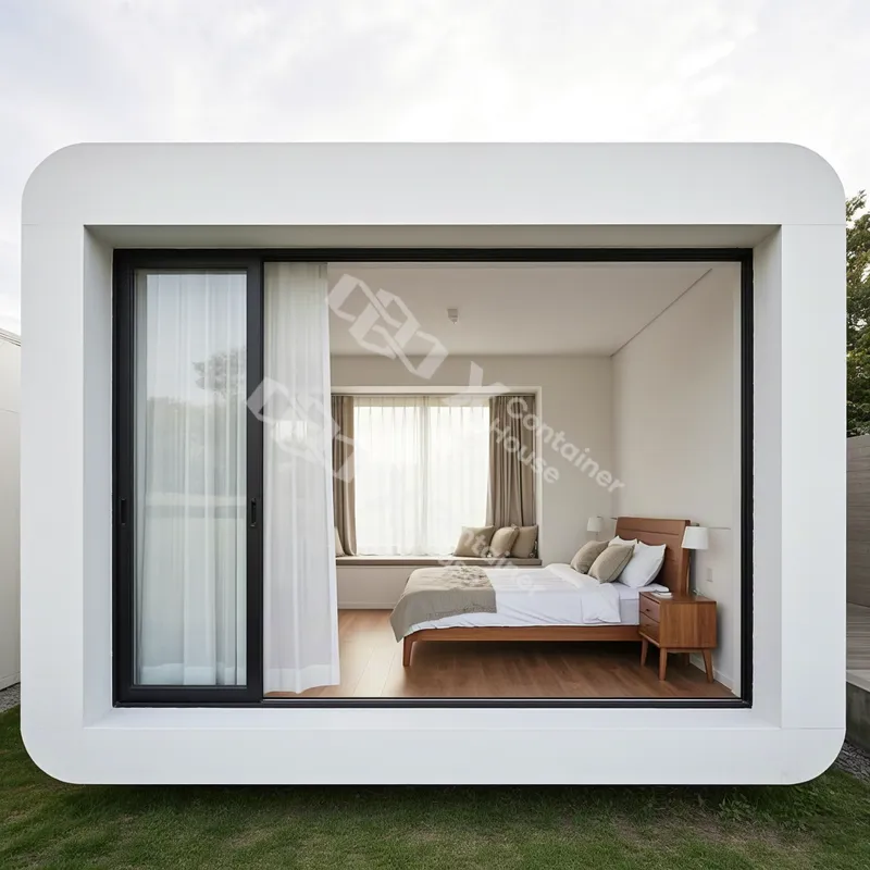 Artistic Bohemian Apple Capsule Home DecorLiving Space