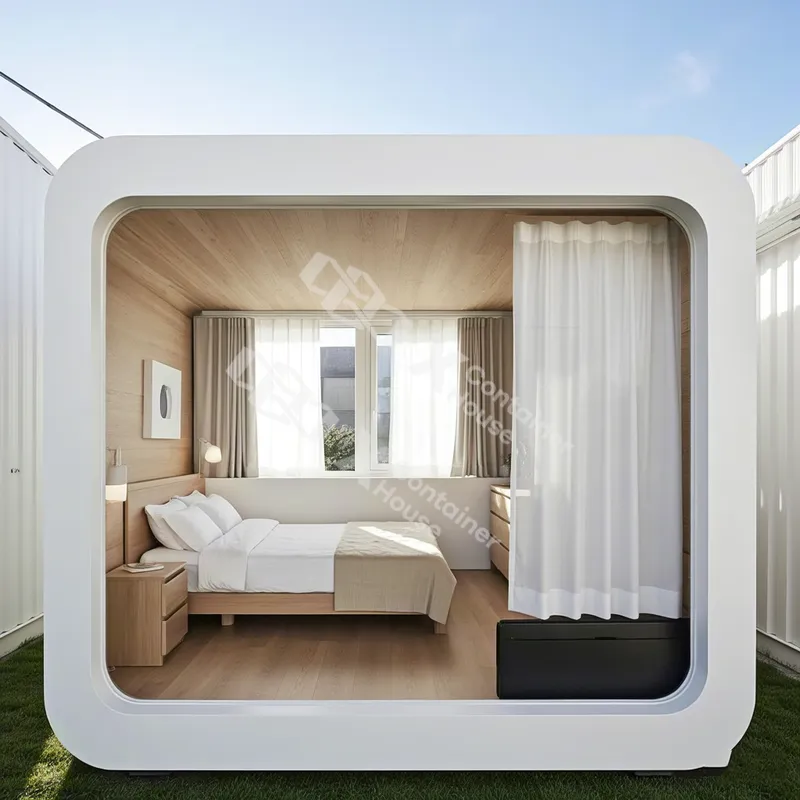 Artistic Bohemian Apple Capsule Home DecorLiving Space