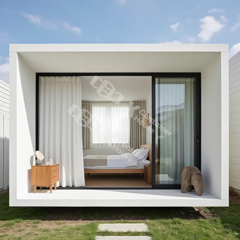 Affordable Housing Apple Capsule House Space Capsule Living