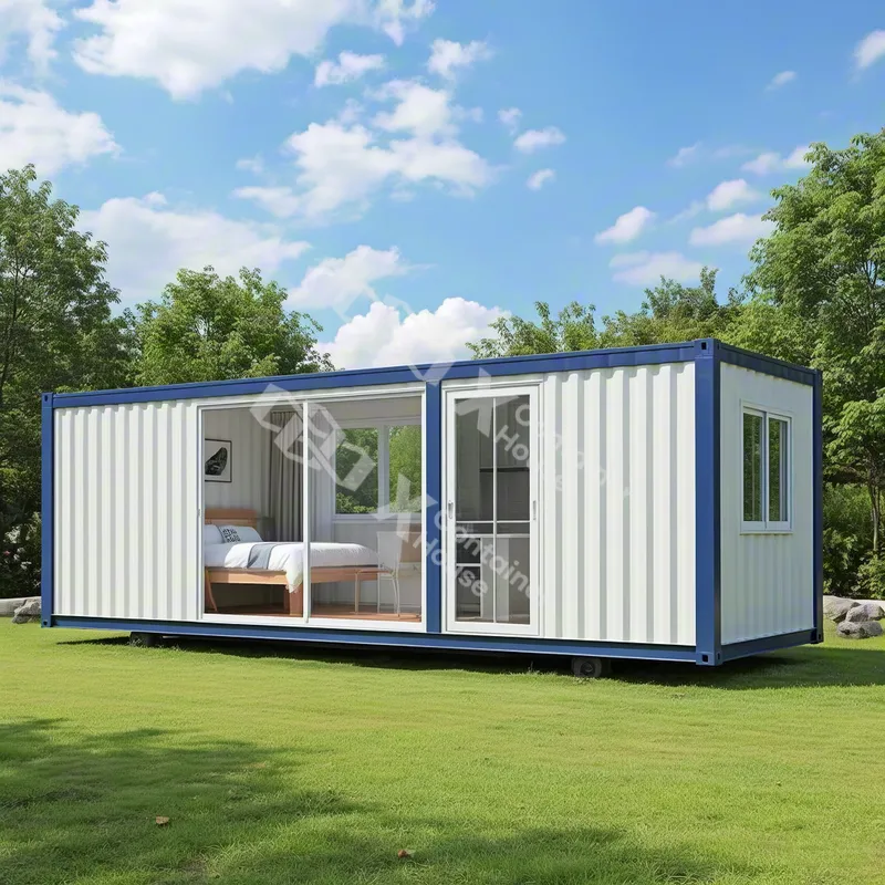 Premium Garden Chalet Flat Pack House Luxury Outdoor Living