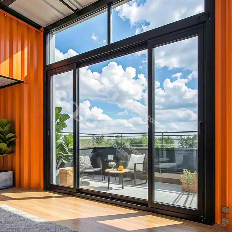 Flat Pack House Compact Eco-Cabin Sustainable Outdoor Dwelling