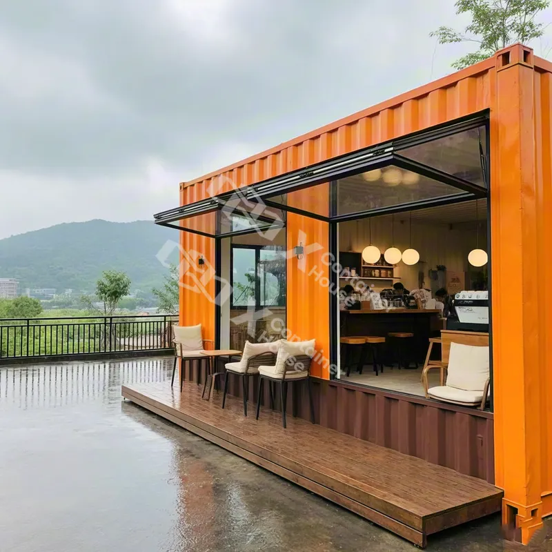 2 Bedroom Mobile Home For Sale Prefabricated Container House