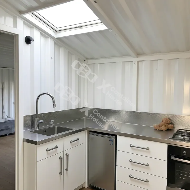 Meeting Room 2 Story Container House Creative Container Home