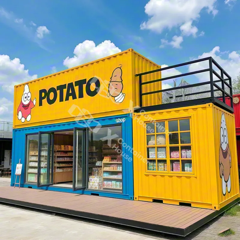 Container House 20 Foot Mobile Container House Mobile Houses