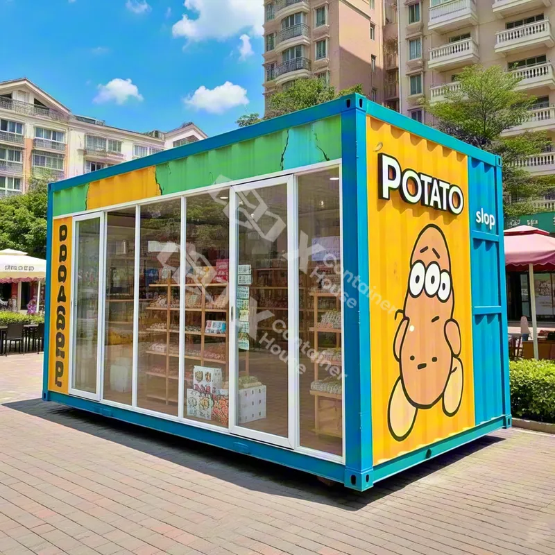 Two Bedroom Container House Toilet Shipping Container Homes