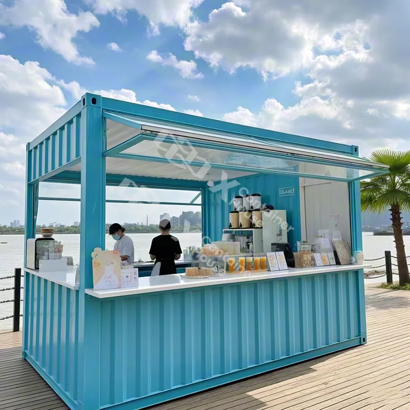 2 Story Container House Container Shelter Container Shelters