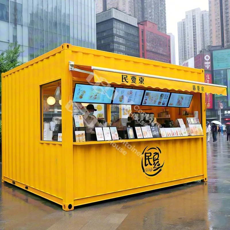 Manufactured Homes 3 Bedroom Container House Modular Homes