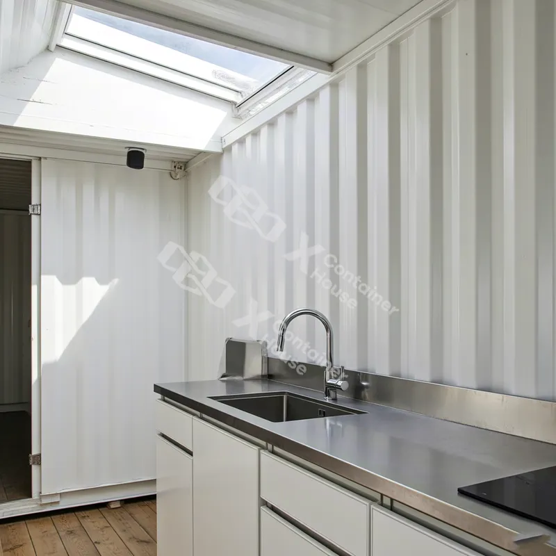 Affordable Container House Children's Entertainment Fortress