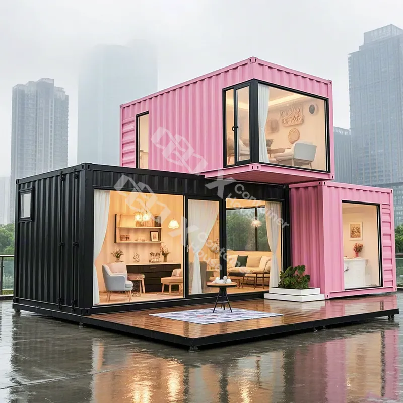 Mobile Home Companies Sea Luxury House Container Houses
