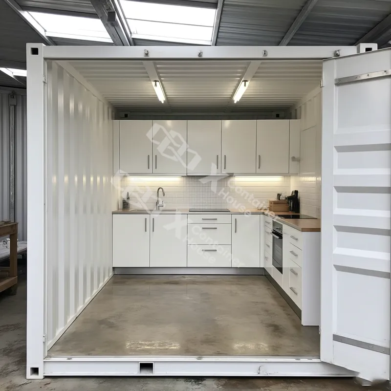 Mobile Home Companies Sea Luxury House​ Container Houses