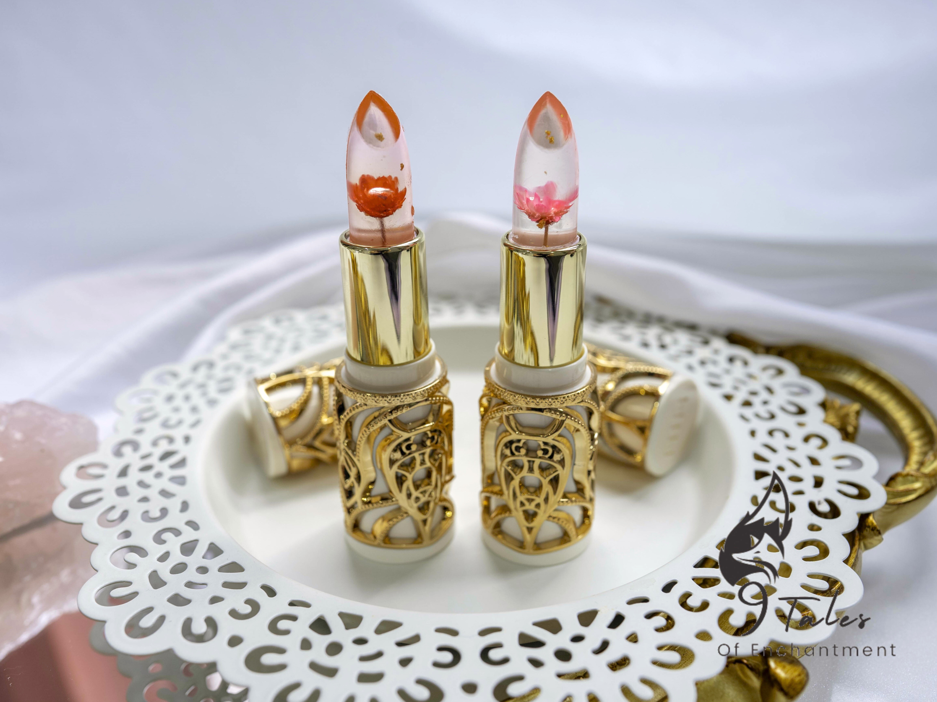 9 Tales Enchanted Lipstick / Lip Balm