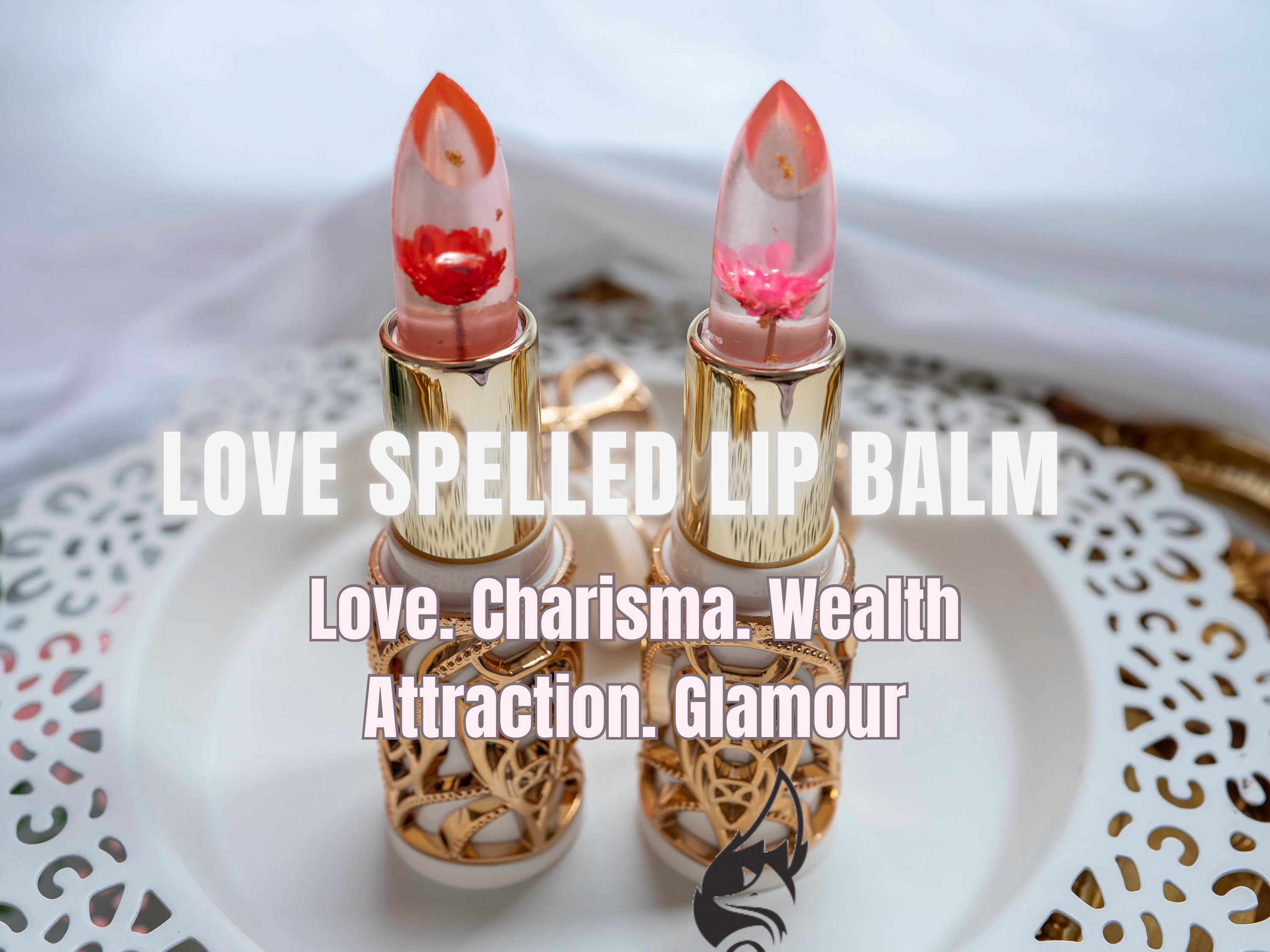 9 Tales Enchanted Lipstick / Lip Balm