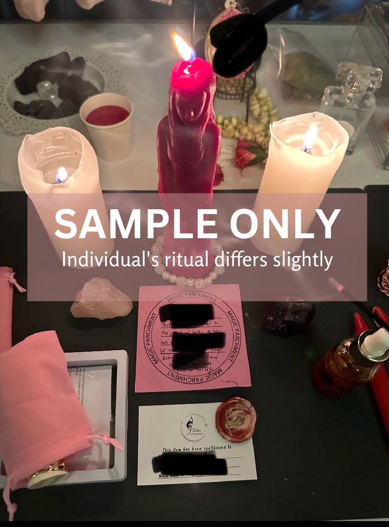 Name Linking Ritual