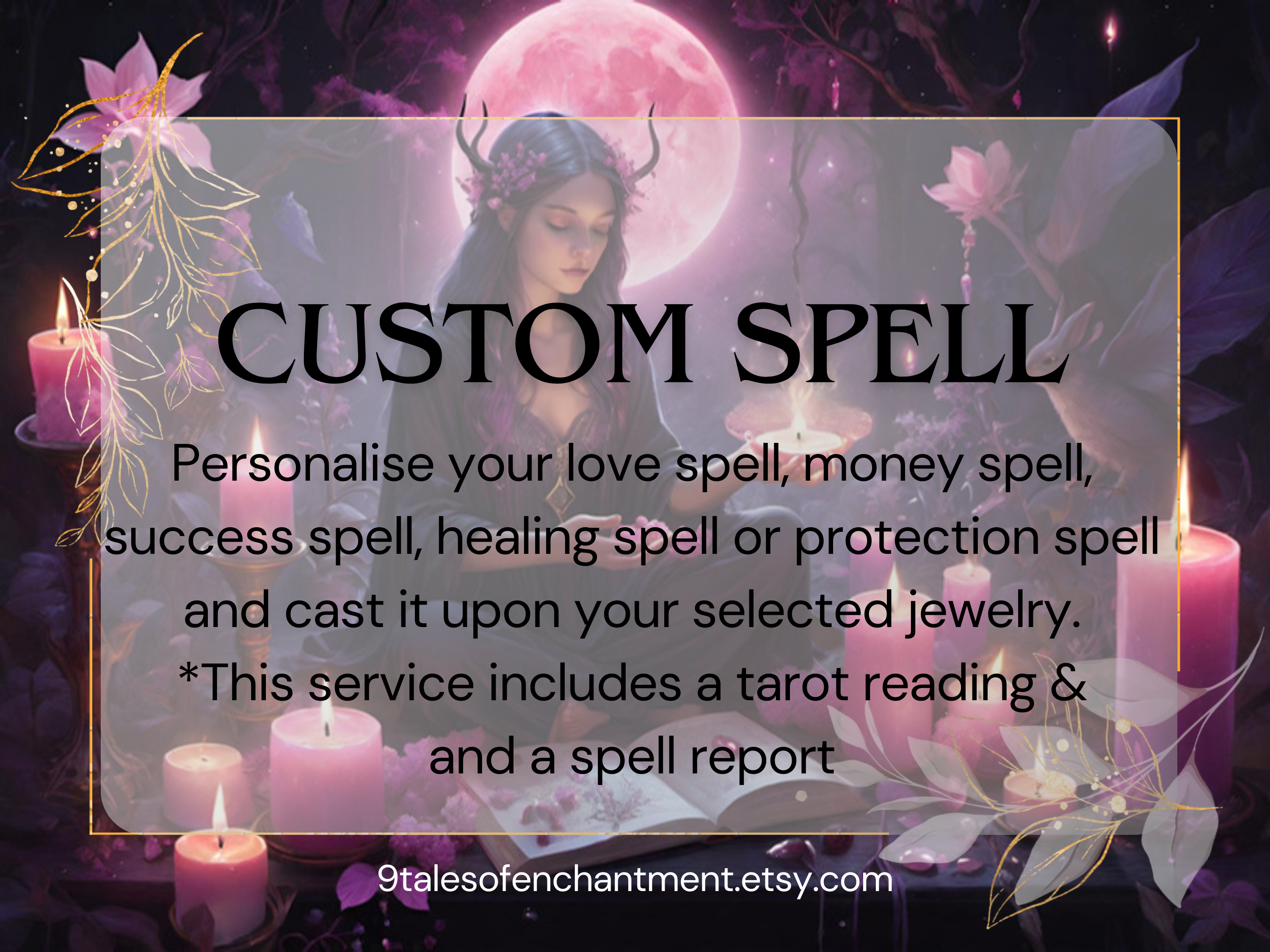 Custom Spell Add-On