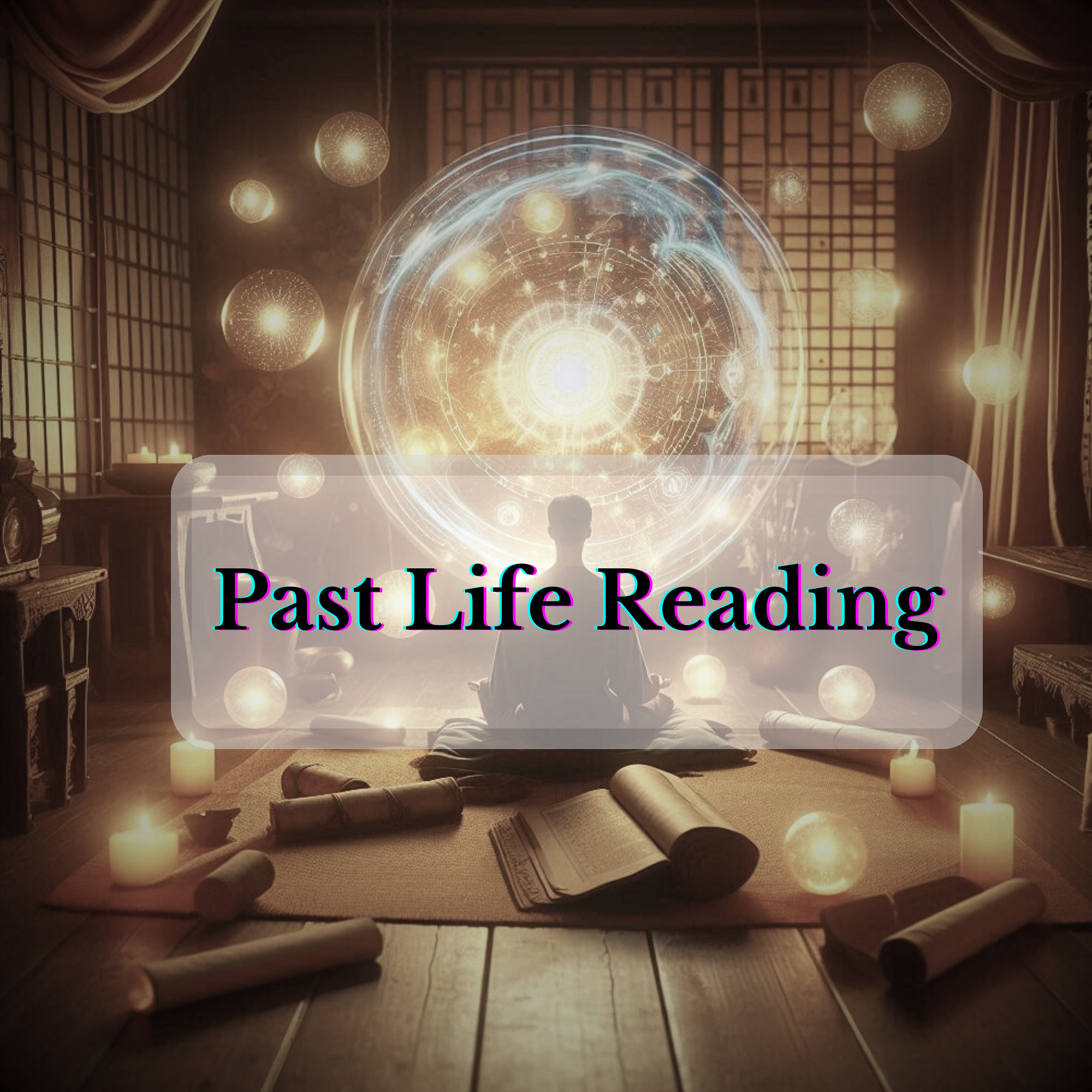 Past Life Reading