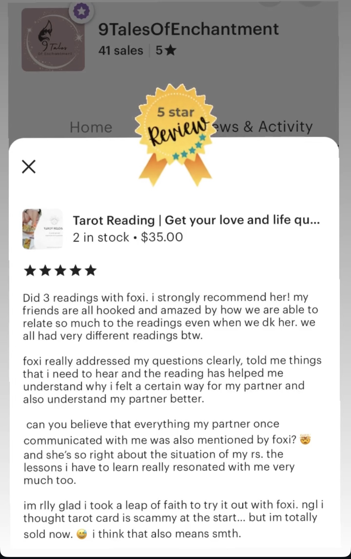Past Life Reading Two Souls