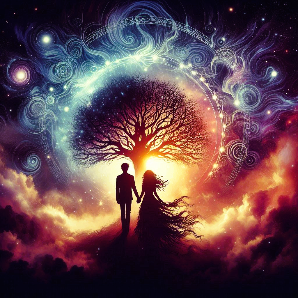 Past Life Reading Two Souls