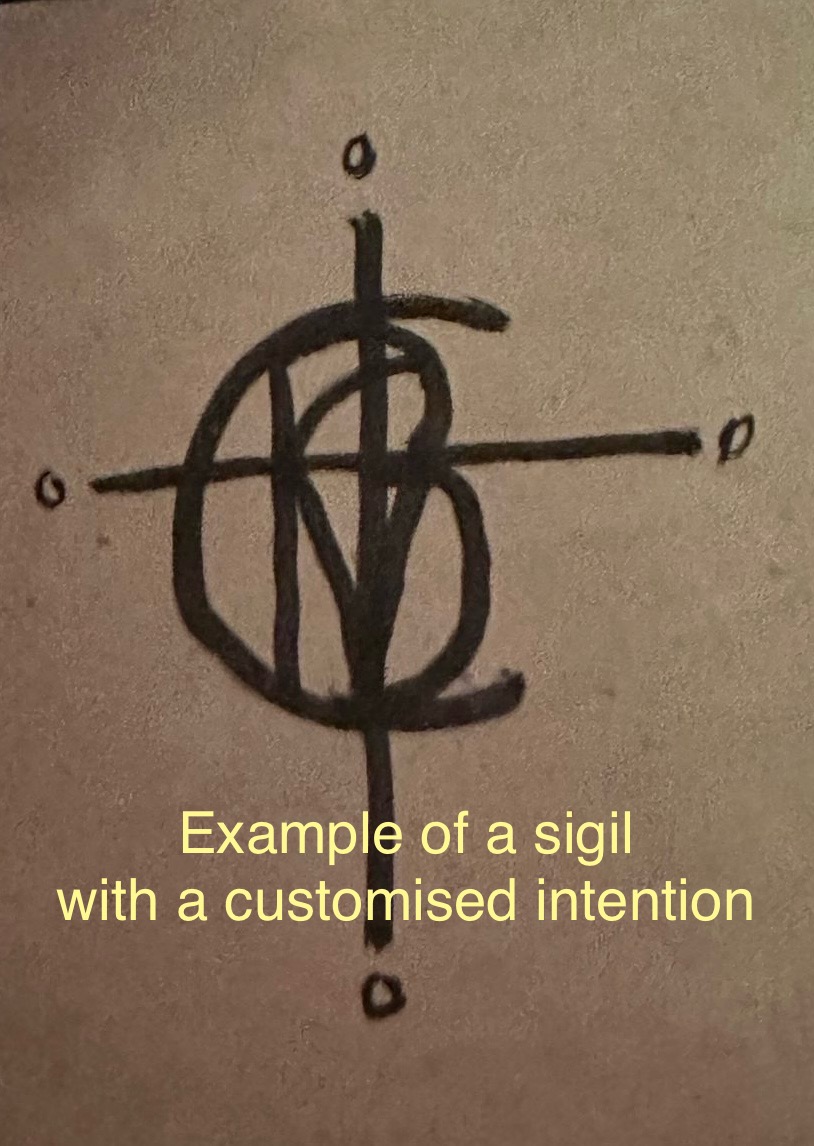 Custom Sigil